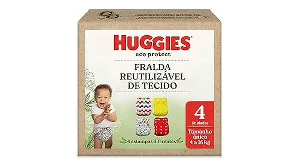 9 Melhores Fraldas Ecológicas para Bebês: Guia Completo