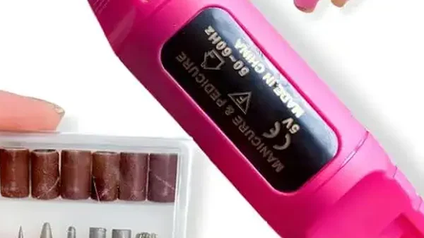 10 Melhores Lixas Elétricas para Unhas que Você Precisa Ter