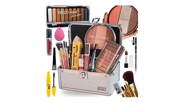 10 Melhores Maletas de Maquiagem para Você Comprar Já