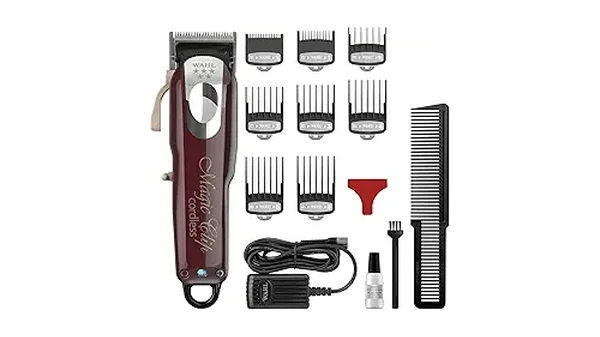8 Melhores Máquinas de Cortar Cabelo Profissional Wahl