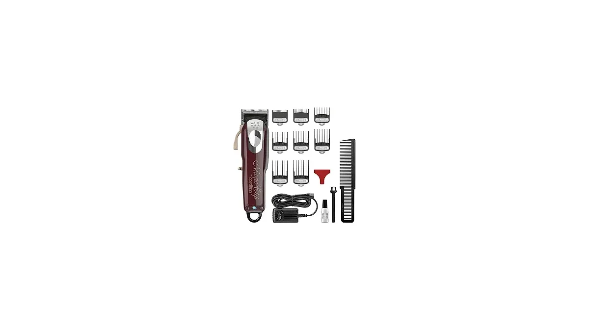 Melhores Máquinas de Cortar Cabelo Profissional Wahl