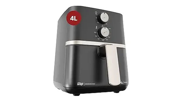 Melhores Air Fryers WAP: Compare Modelos de 4L a 12L