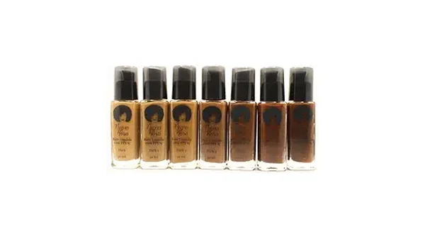 Melhores Bases para Pele Negra: Sem Acinzentar e Perfeitas