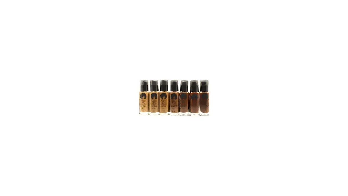 Melhores Bases para Pele Negra: Sem Acinzentar e Perfeitas