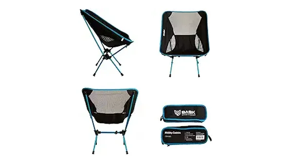 Melhores Cadeiras de Camping: Conforto e Peso Ideais