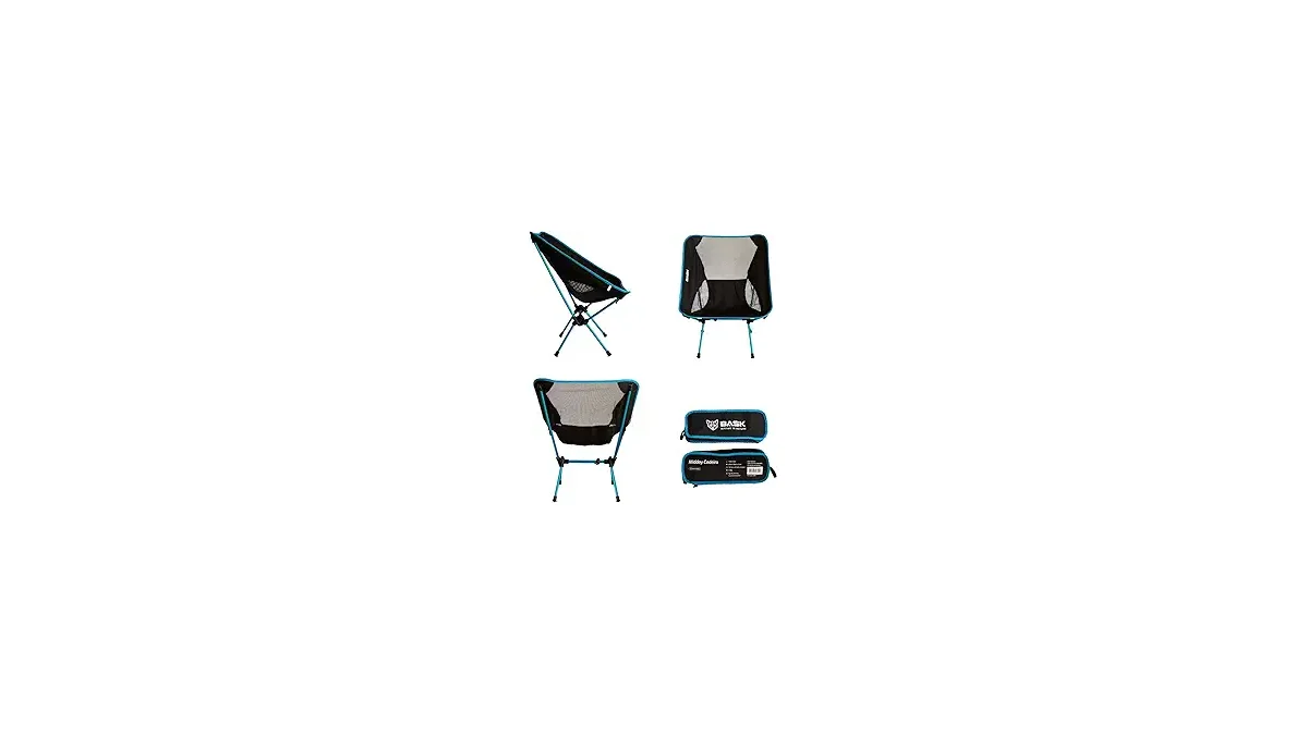 Melhores Cadeiras de Camping: Conforto e Peso Ideais