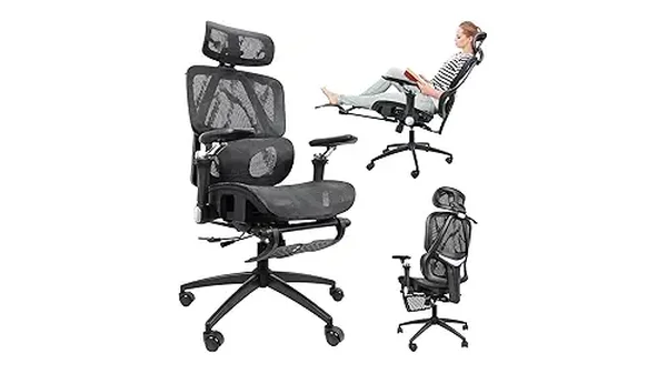 Melhores Cadeiras Ergonômicas com Ajustes Essenciais