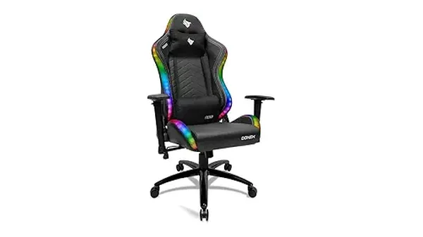10 Melhores Cadeiras Gamer de Couro PU: Conforto e Praticidade