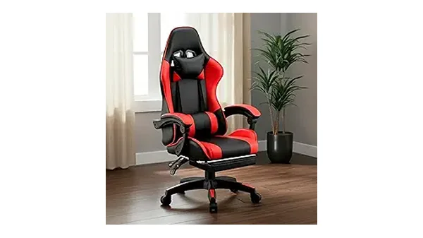10 Melhores Cadeiras Gamer Reclináveis com Apoio para os Pés