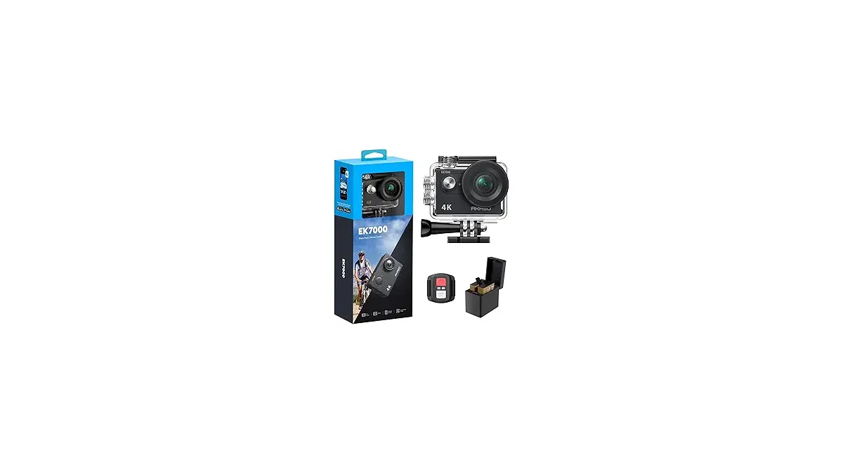 Melhores Câmeras para Moto para Capturar Suas Aventuras