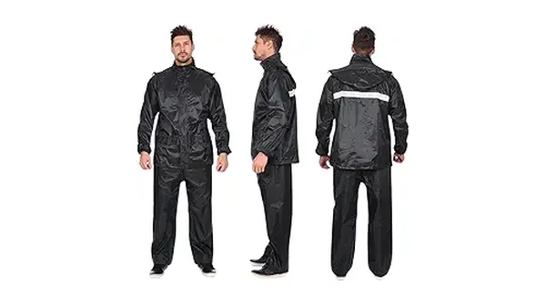 10 Melhores Capas de Chuva para Motociclistas