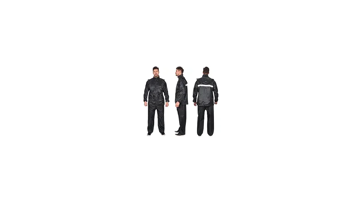 Melhores Capas de Chuva para Motociclistas