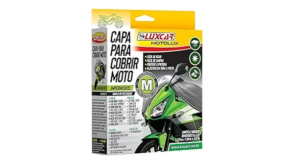 10 Melhores Capas Para Moto Contra Sol e Chuva