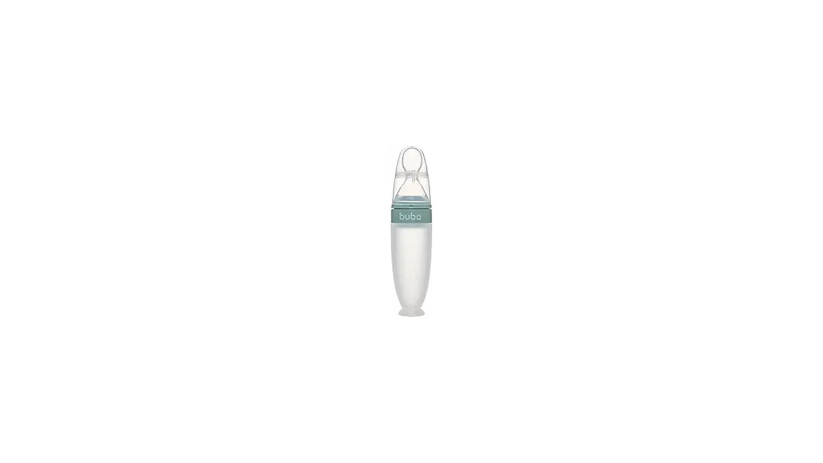 Melhores Colheres de Silicone para Papinhas de Bebê