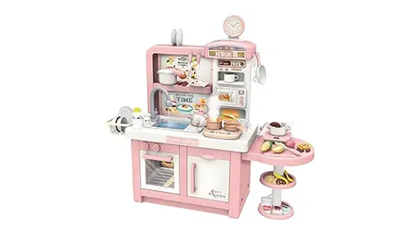 10 Melhores Cozinhas de Brinquedo para Diversão Garantida