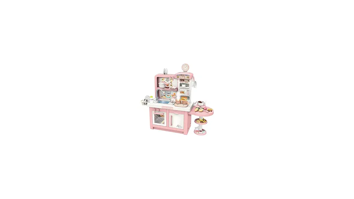 Melhores Cozinhas de Brinquedo para Diversão Garantida