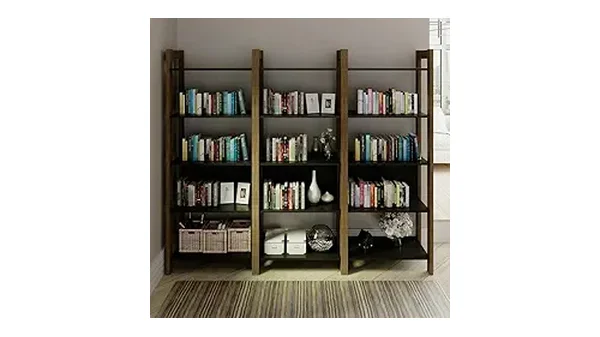 10 Melhores Estantes de Livros para Organizar Sua Biblioteca