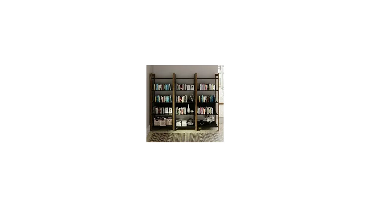 Melhores Estantes de Livros para Organizar Sua Biblioteca