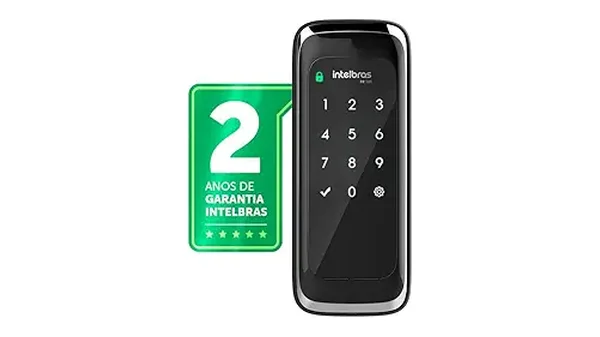 10 Melhores Fechaduras Digitais: Senha, Biométrica e Mais