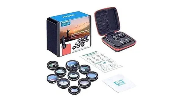 10 Melhores Lentes para Celular: Kit ou Única? Escolha Certa!