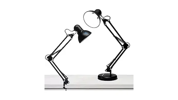10 Melhores Luminárias de Mesa Articuladas para Seu Espaço