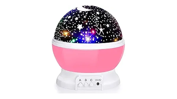10 Melhores Luzes Noturnas Para o Quarto do Bebê