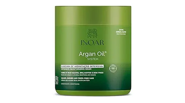 8 Melhores Máscaras de Hidratação com Óleo de Argan para Cabelos Secos