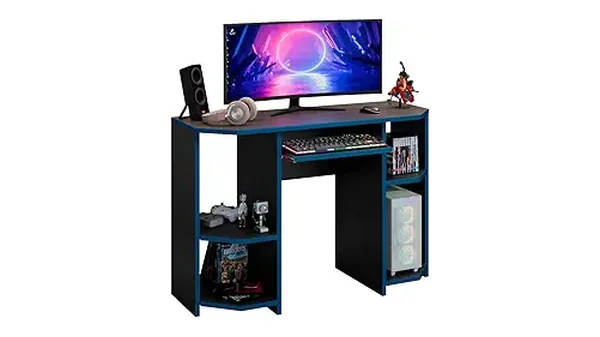 8 Melhores Mesas de Computador Gamer com LED para Você