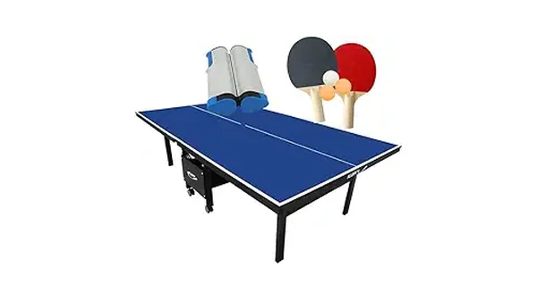 Melhores Mesas de Ping Pong Dobráveis: MDF ou MDP?