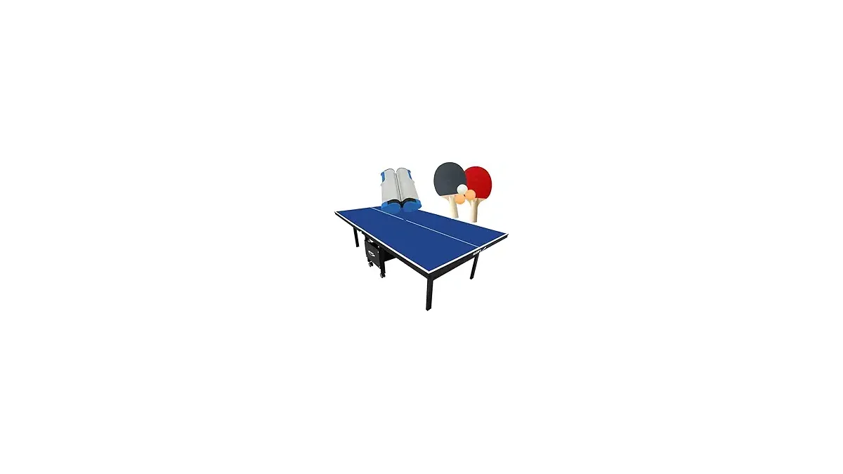 Melhores Mesas de Ping Pong Dobráveis: MDF ou MDP?