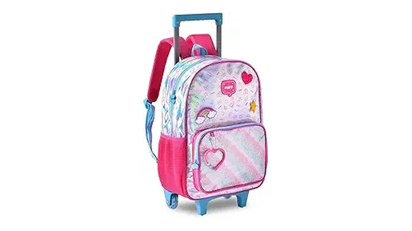 10 Melhores Mochilas Infantis de Rodinhas para Comprar Hoje