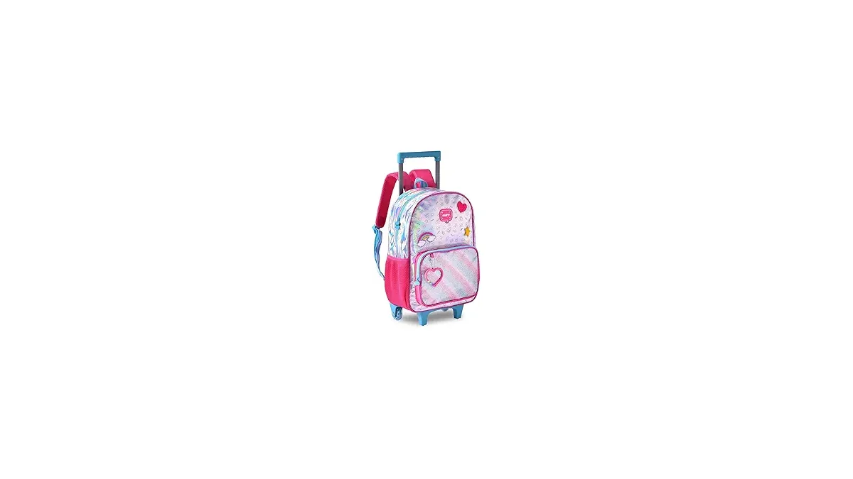 Melhores Mochilas Infantis de Rodinhas para Comprar Hoje