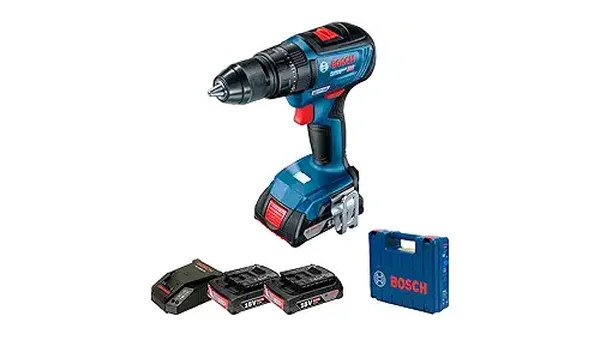 10 Melhores Parafusadeiras de Impacto com Motor Brushless