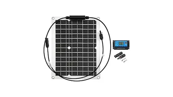 6 Melhores Placas Solares Flexíveis para Motorhome