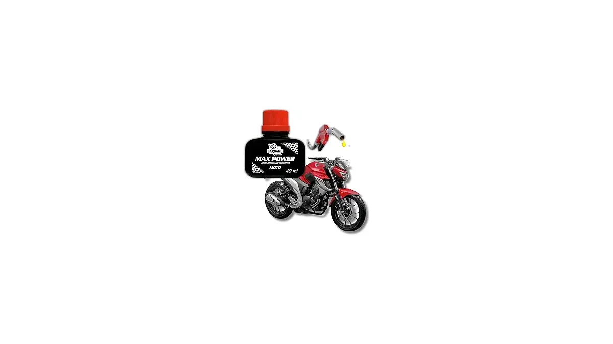 Melhores Aditivos para Gasolina de Moto: Potência e Limpeza