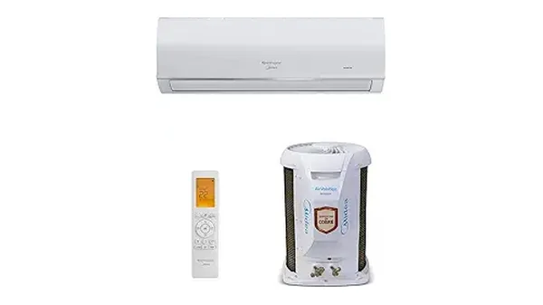 Melhores Ar Condicionado Inverter Midea para Economizar e Conectar