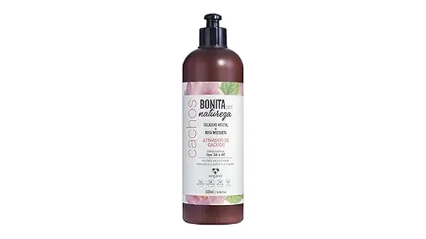 Melhores Ativadores de Cachos para Cabelo Tipo 3c