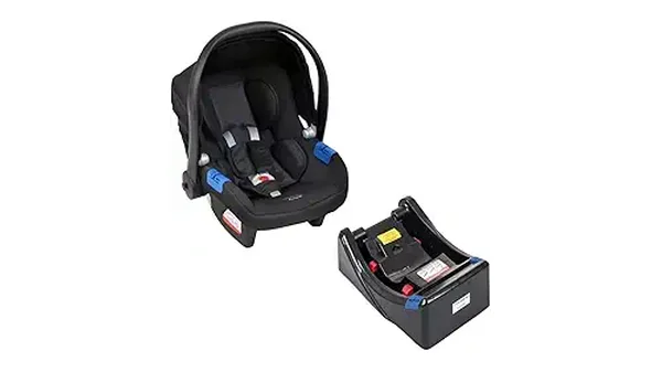 8 Melhores Bebês Conforto com Base para Carro para Seu Filho