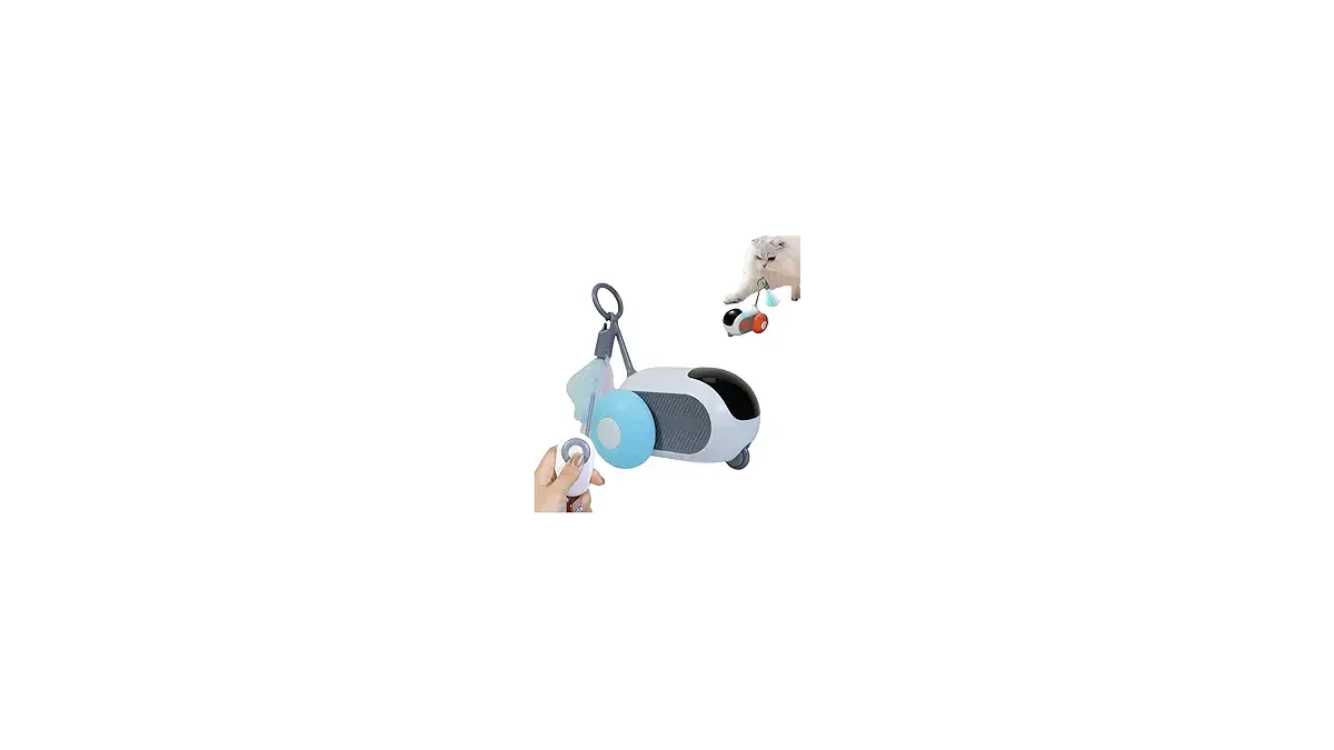 Melhores Brinquedos de Caça Para Gatos que Seu Pet Vai Amar