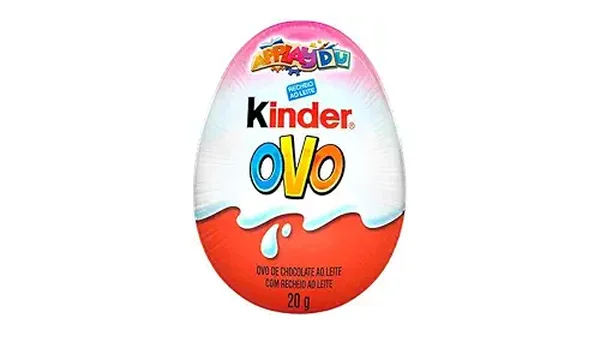 3 Melhores Brinquedos do Kinder Ovo: As Surpresas Imperdíveis