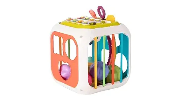 10 Melhores Brinquedos Educativos para Bebês até 1 Ano