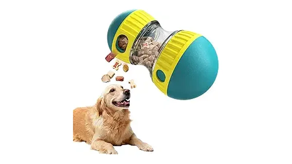 10 Melhores Brinquedos Para Cães Que Soltam Comida