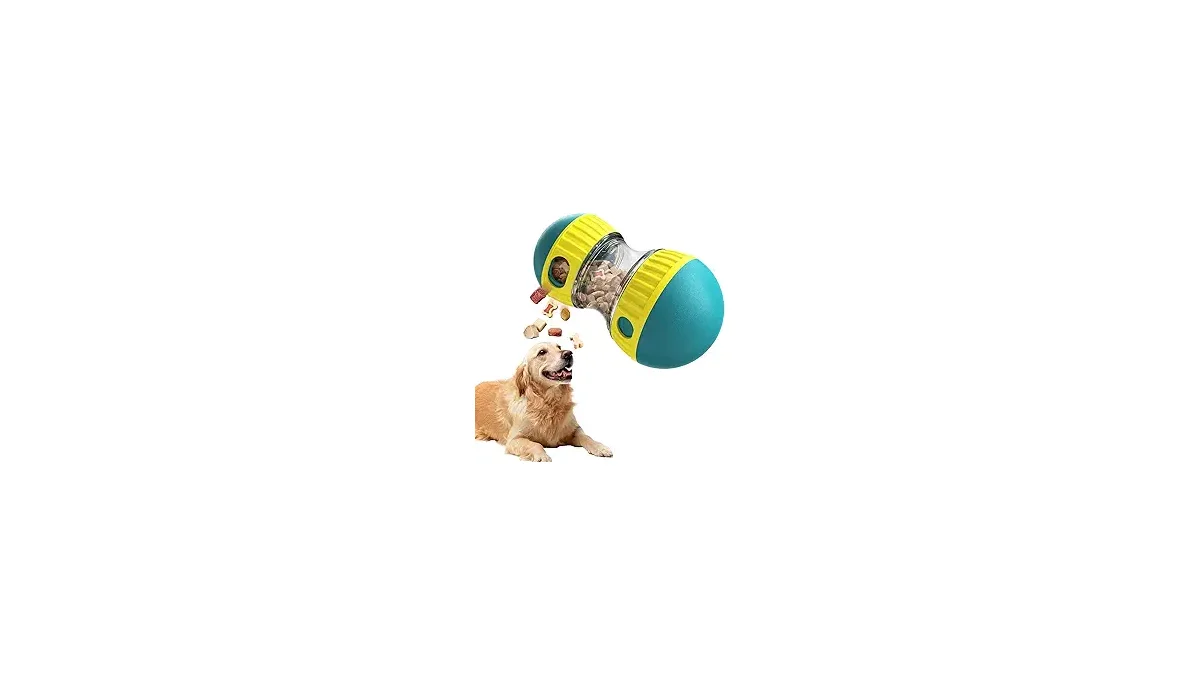 Melhores Brinquedos Para Cães Que Soltam Comida