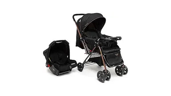 10 Melhores Carrinhos de Bebê: O Guia Completo para Pais