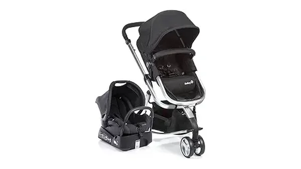 7 Melhores Carrinhos de Bebê com Moisés e Bebê Conforto