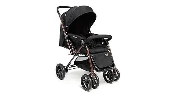 5 Melhores Carrinhos de Bebê Ergonômicos para Pais Altos