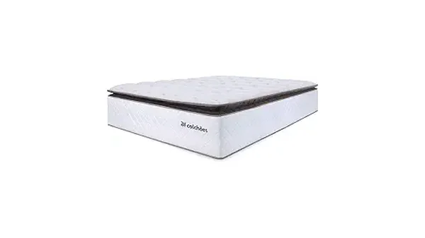 Melhores Colchões Queen Size com Molas Ensacadas e Pillow Top