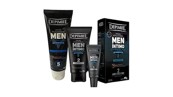 6 Melhores Cremes Depilatórios Masculinos Sem Dor e Eficazes
