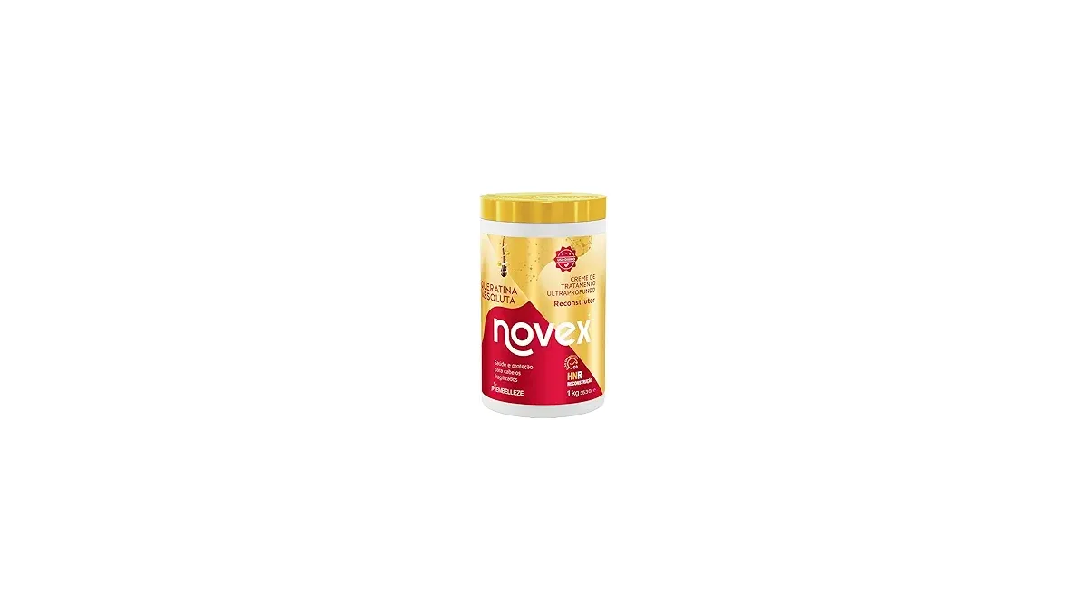 Melhores Cremes Novex para Cada Tipo de Cabelo