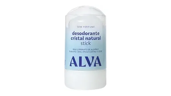 10 Melhores Desodorantes Sem Alumínio Para Você Experimentar